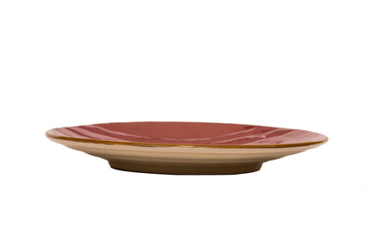 Mediterraneo - Piatto Dessert Rosso