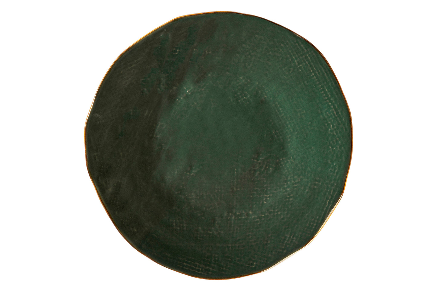 Mediterraneo - piatto dolce verde