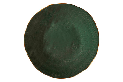 Mediterraneo - piatto dolce verde