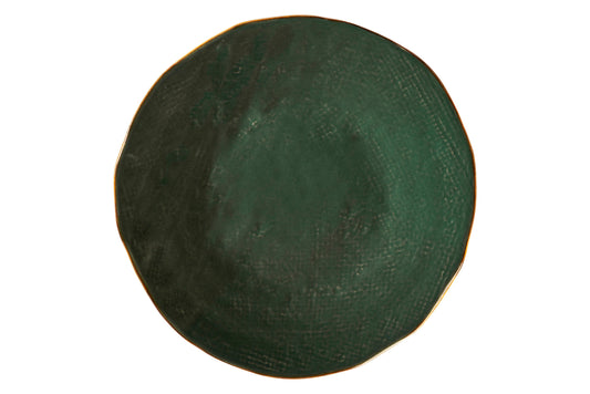 Mediterraneo - piatto dolce verde