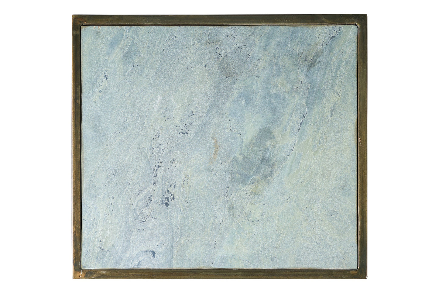 Ardesia - tavolo con porta giornali