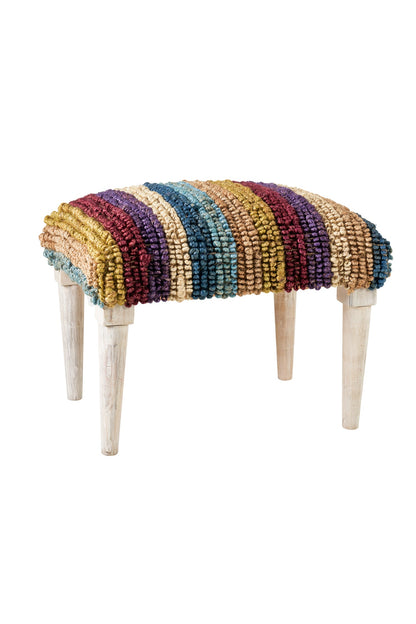 Cena - panchetto bucle' toni chiari