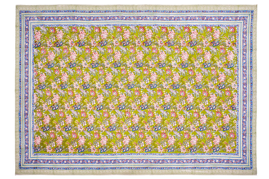 Polignano - mezzero decoro verde 270x270