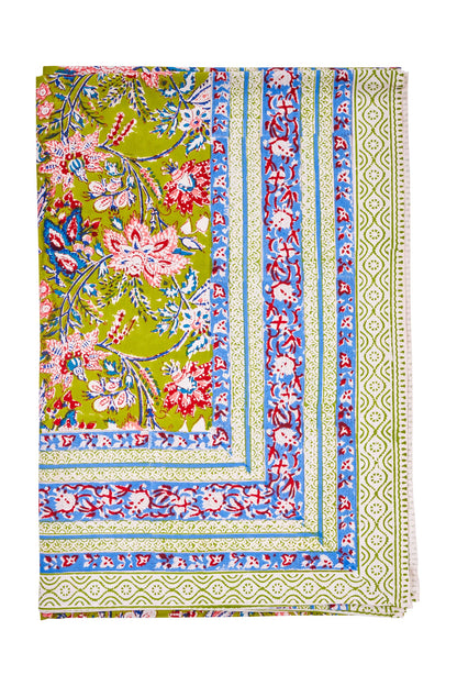 Polignano - mezzero decoro verde 270x270