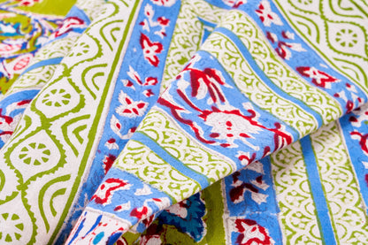 Polignano - mezzero decoro verde 270x270