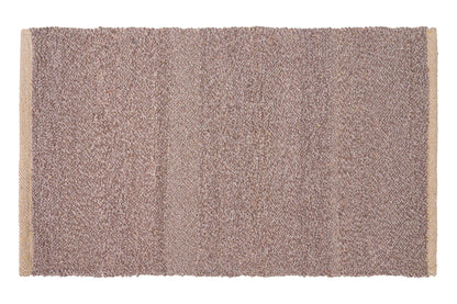 Tappeto bucle beige 60x90