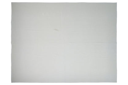 Treccia - coperta 250x270 grigia