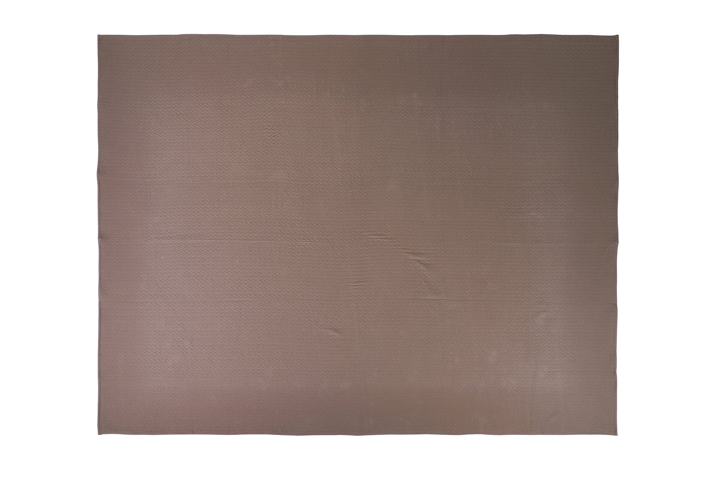 Treccia - coperta 180x270 beige