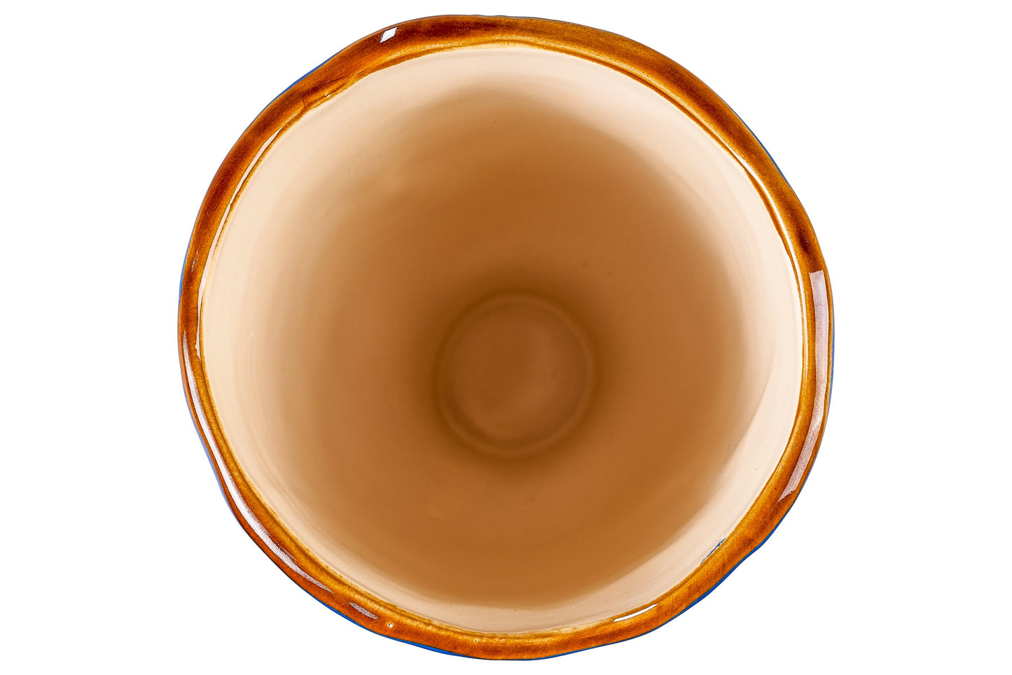 Mediterraneo - Bicchiere - 6 Colori Assortiti