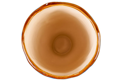 Mediterraneo - Bicchiere - 6 Colori Assortiti