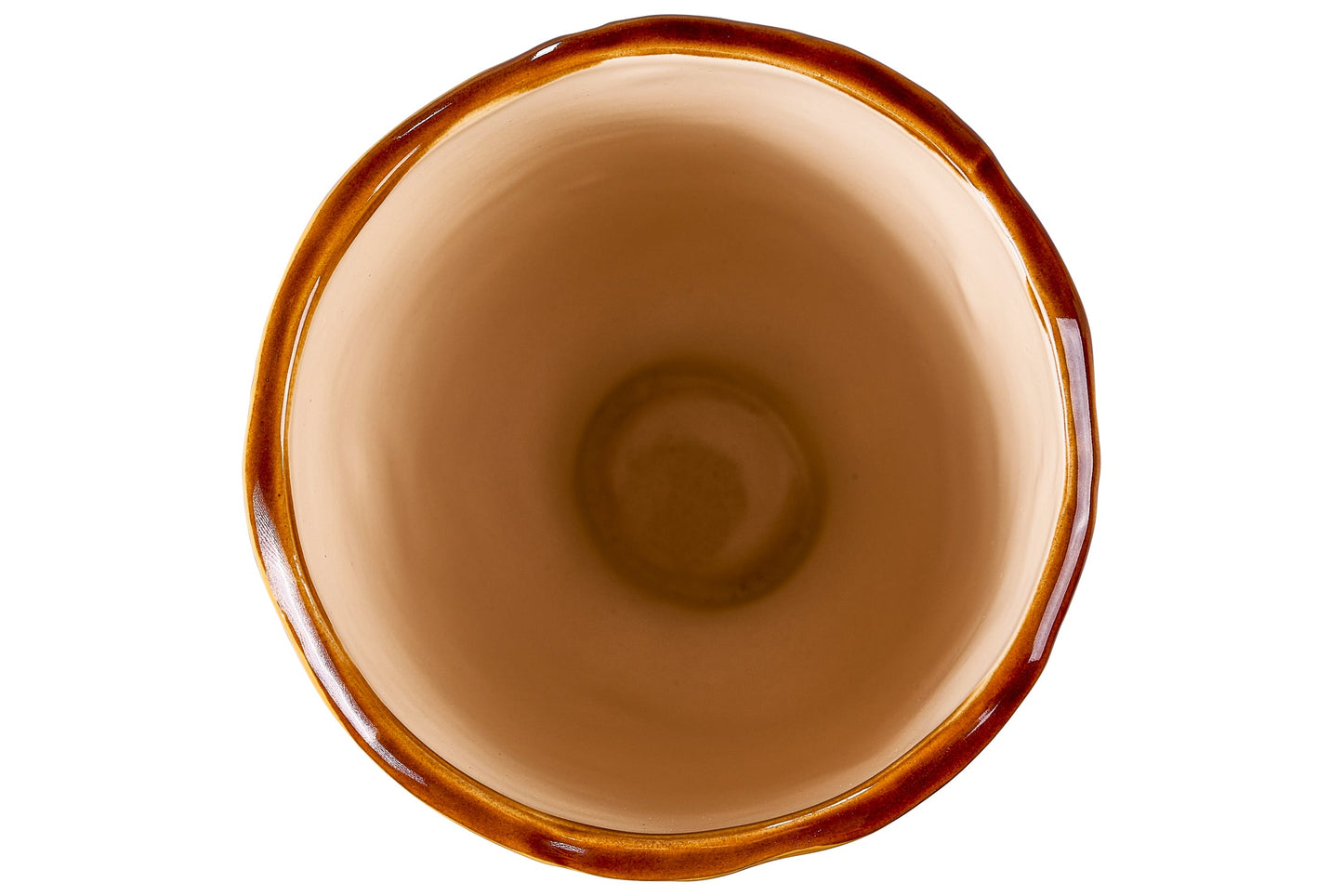 Mediterraneo - Bicchiere - 6 Colori Assortiti