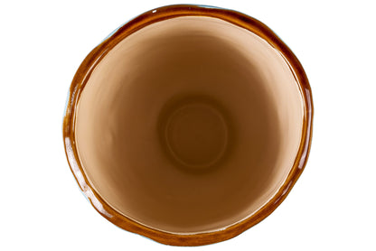 Mediterraneo - Bicchiere - 6 Colori Assortiti