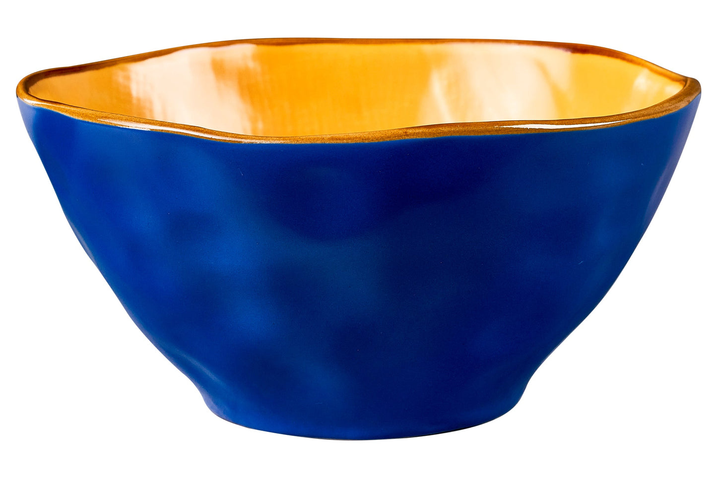 Mediterraneo - insalatiera piccola - colori assortiti