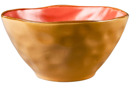 Mediterraneo - insalatiera piccola - colori assortiti