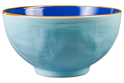 Mediterraneo - tazza di cereali - colori assortiti