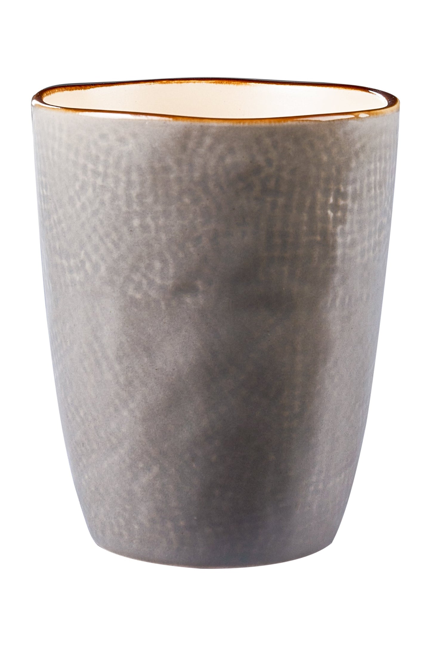 Mediterraneo Linea Mare - Bicchierotti in Gres - 3 Colori Assortiti