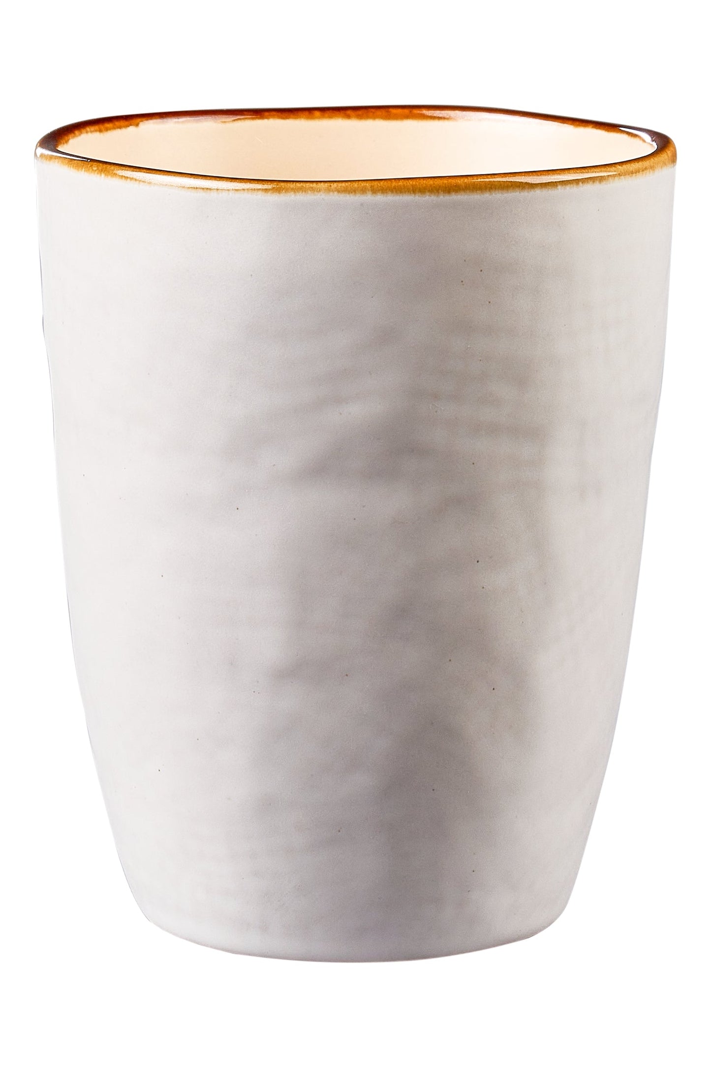 Mediterraneo Linea Mare - Bicchierotti in Gres - 3 Colori Assortiti