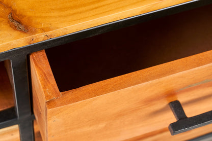 Banten - porta tv 3 cassetti 2 sportelli