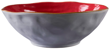 Mediterraneo - insalatiera media - 6 colori