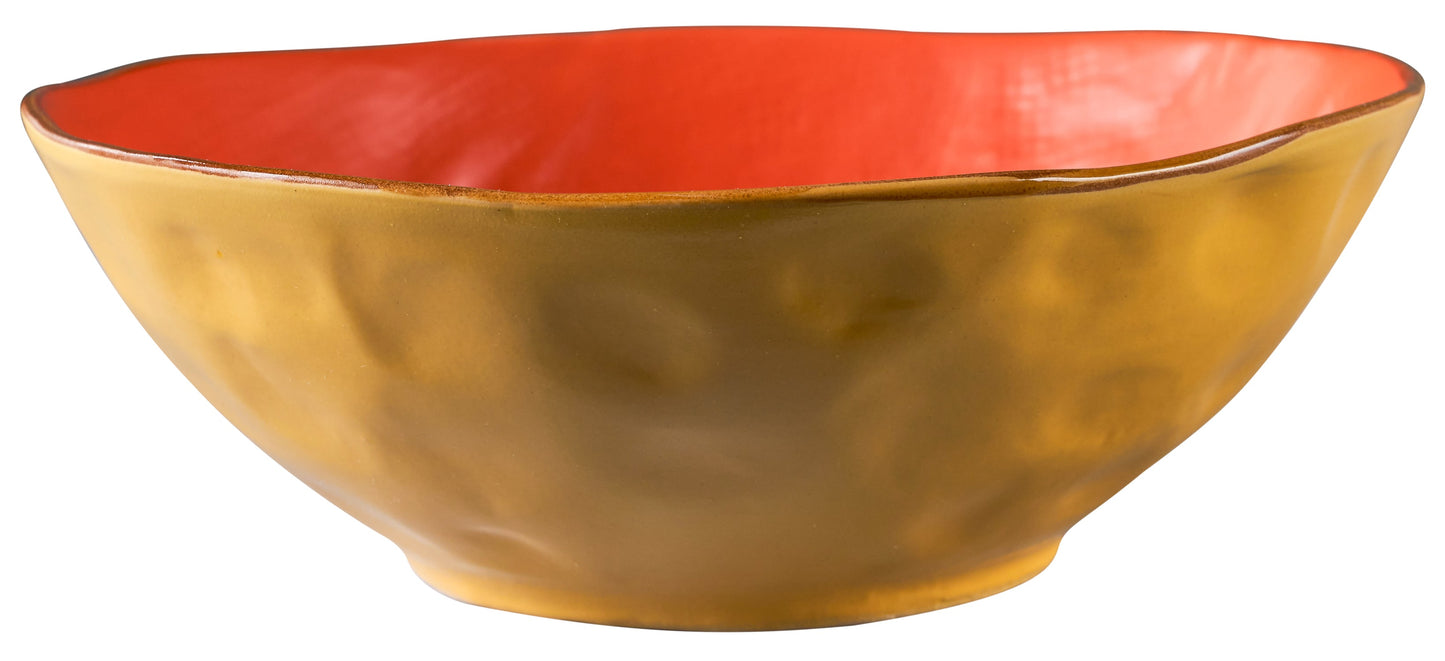 Mediterraneo - insalatiera media - 6 colori