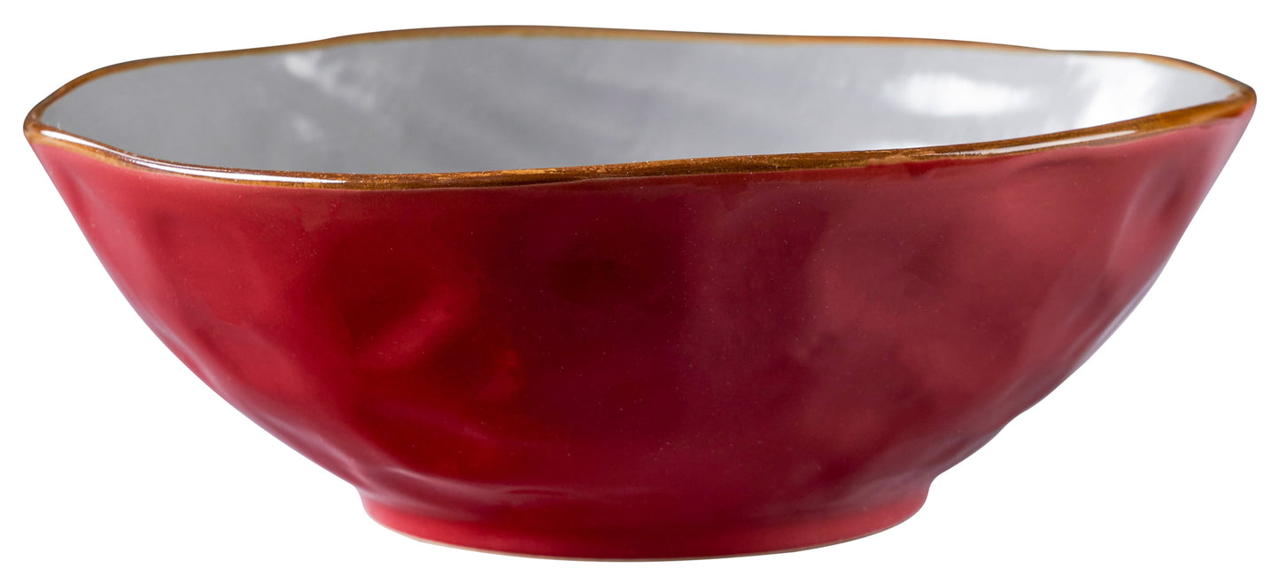 Mediterraneo - insalatiera media - 6 colori