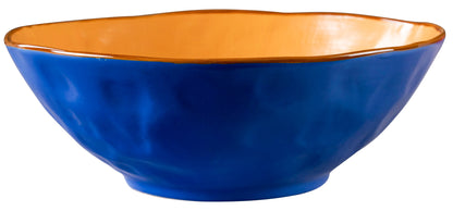 Mediterraneo - insalatiera media - 6 colori