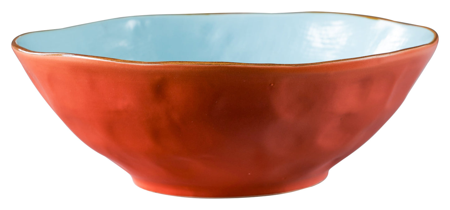 Mediterraneo - insalatiera media - 6 colori