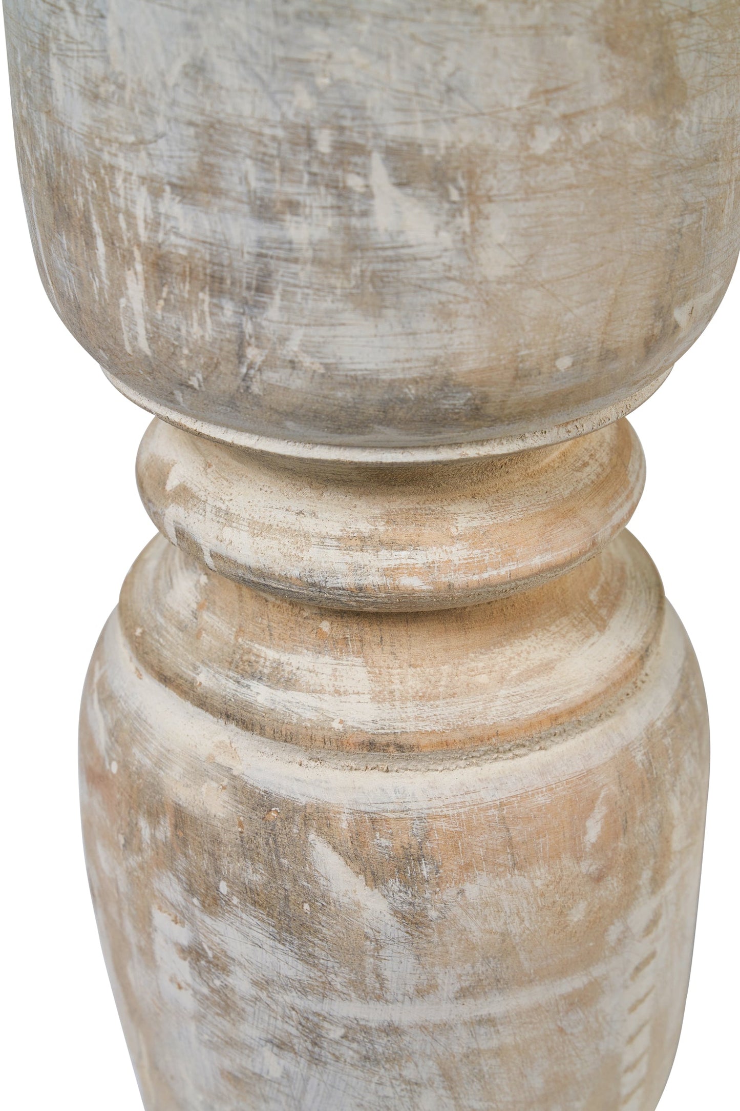 Portacandele capitello