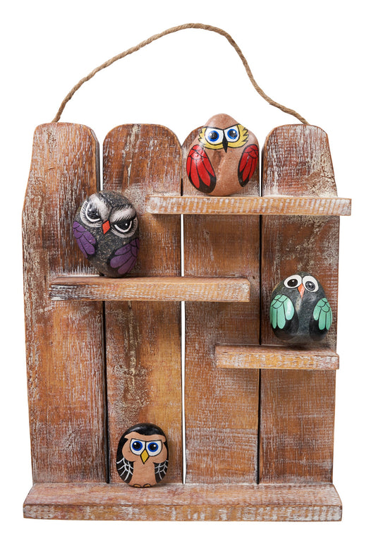 Attaccapanni 4 civette