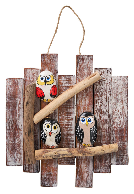 Attaccapanni 3 civette