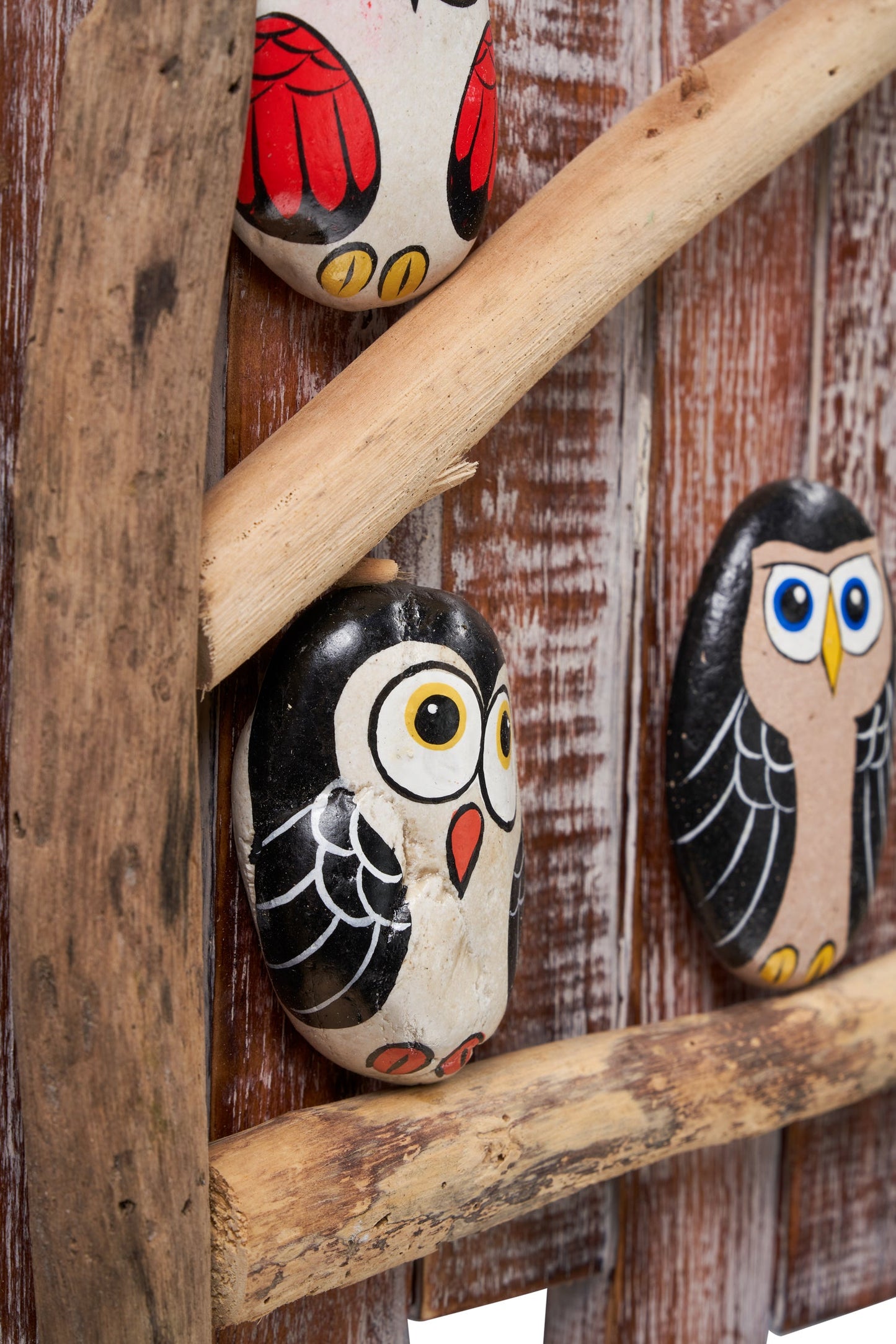 Attaccapanni 3 civette