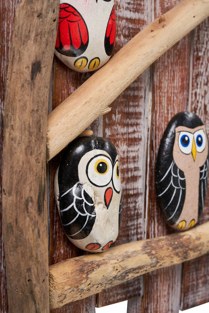 Attaccapanni 3 civette