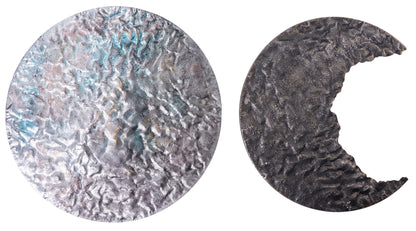 Decorazione sole e luna