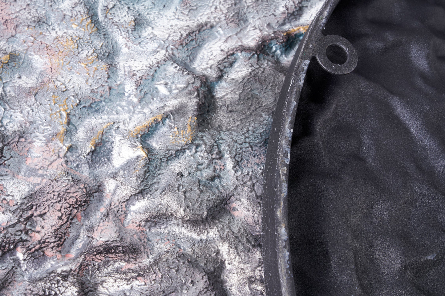 Decorazione sole e luna