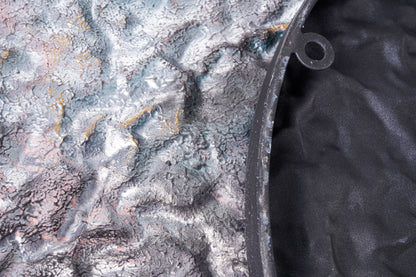 Decorazione sole e luna