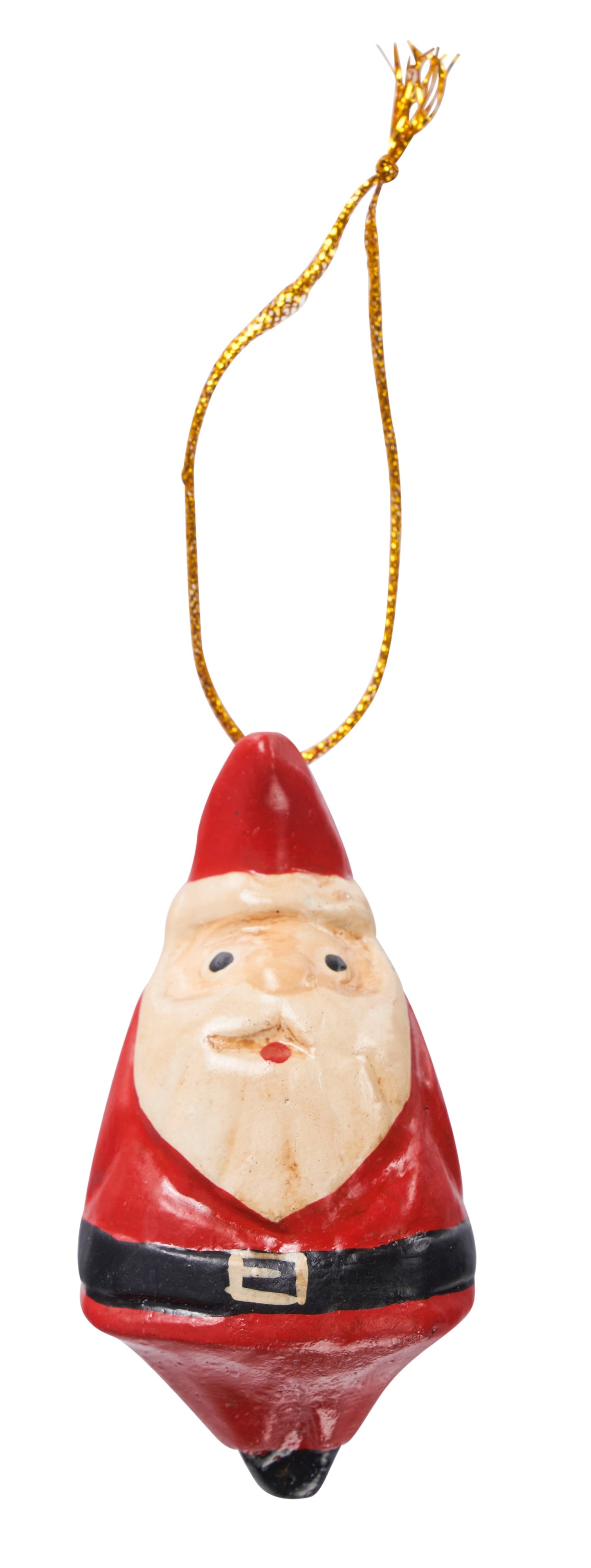 Decorazioni babbi natale set 1/6