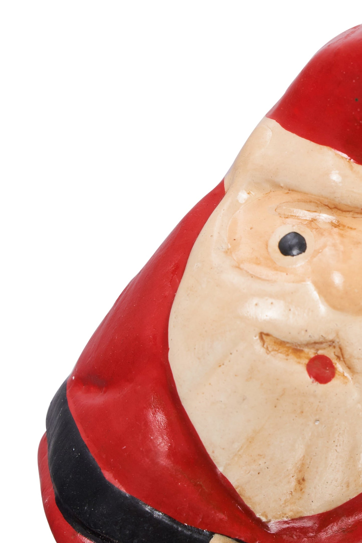 Decorazioni babbi natale set 1/6