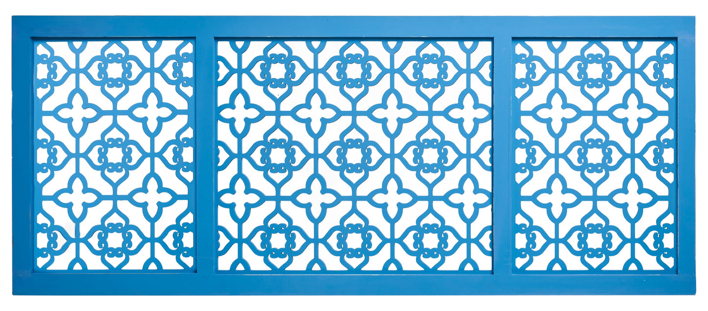 Testiera Letto Matrimoniale Decapata in Abete