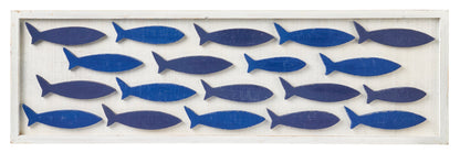 Decorazione da appendere Branco Pesci