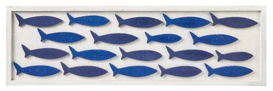 Decorazione da appendere Branco Pesci