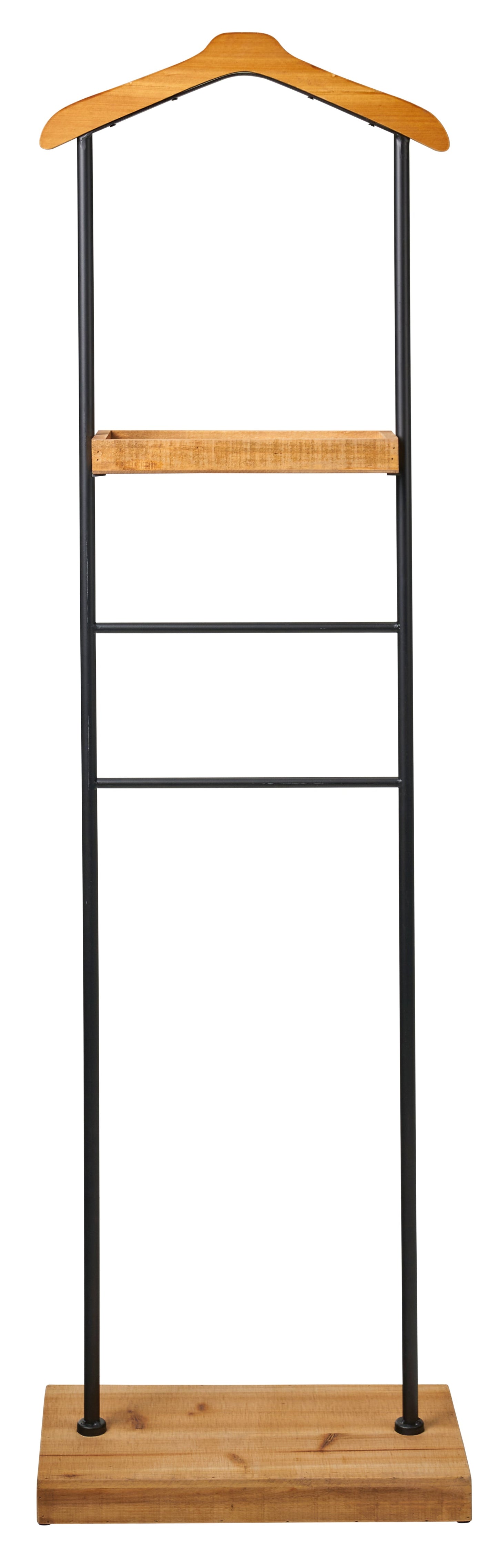 Servetto porta abiti marrone