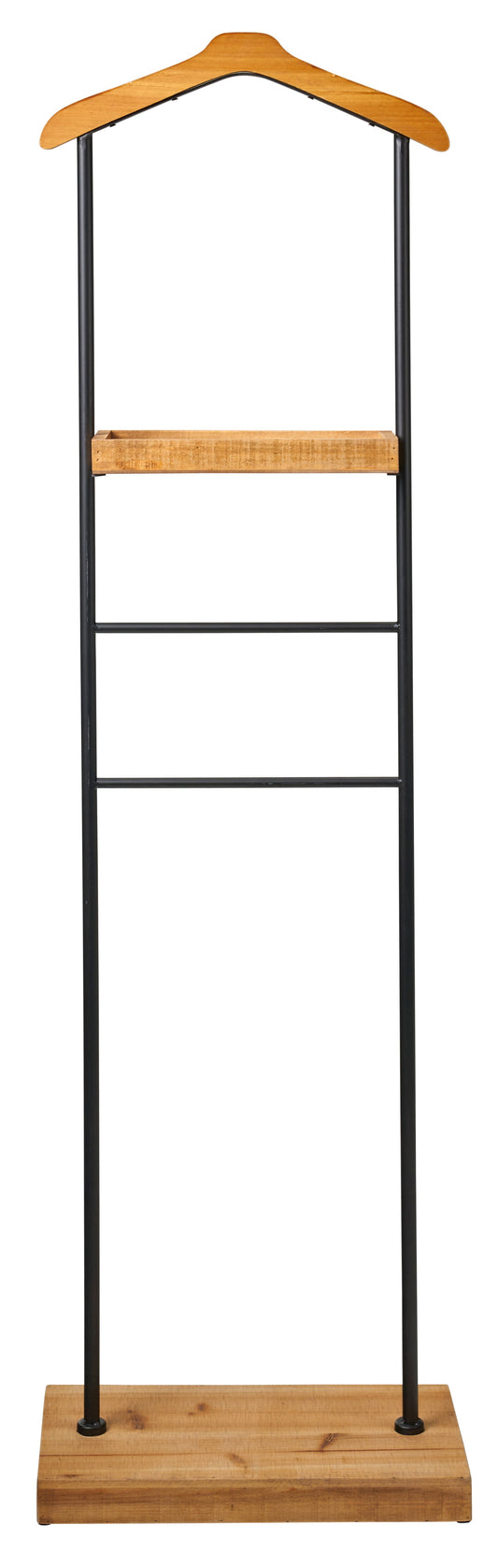 Servetto porta abiti marrone