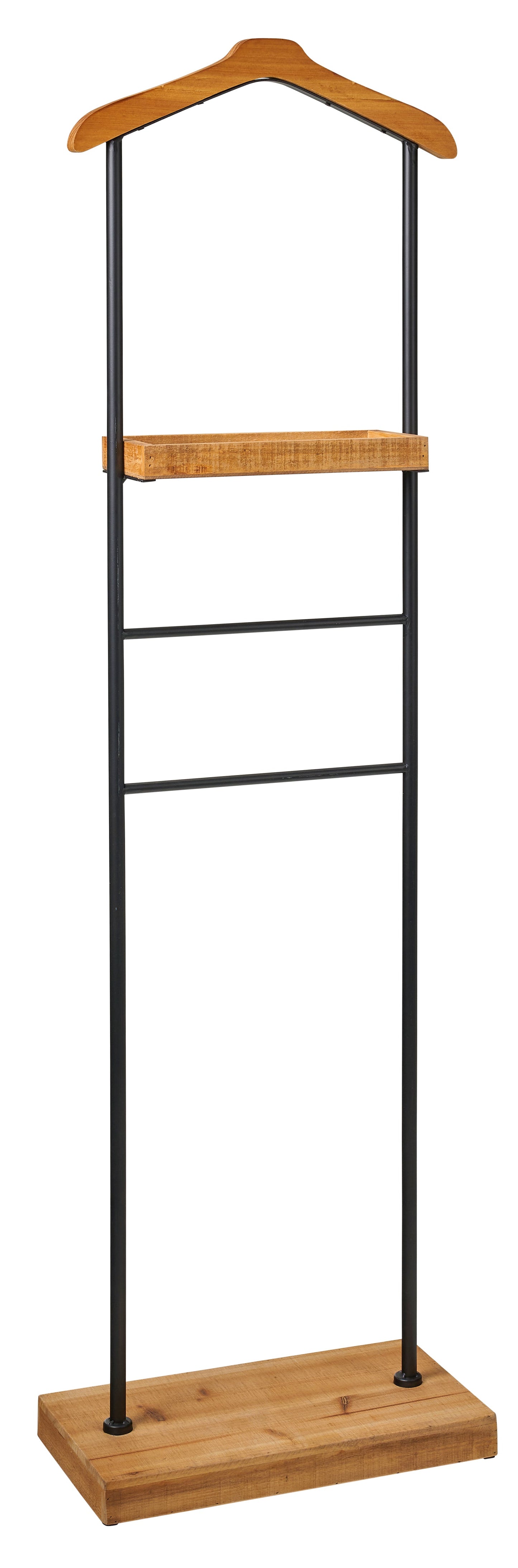 Servetto porta abiti marrone