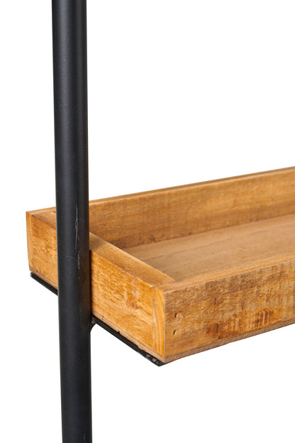 Servetto porta abiti marrone