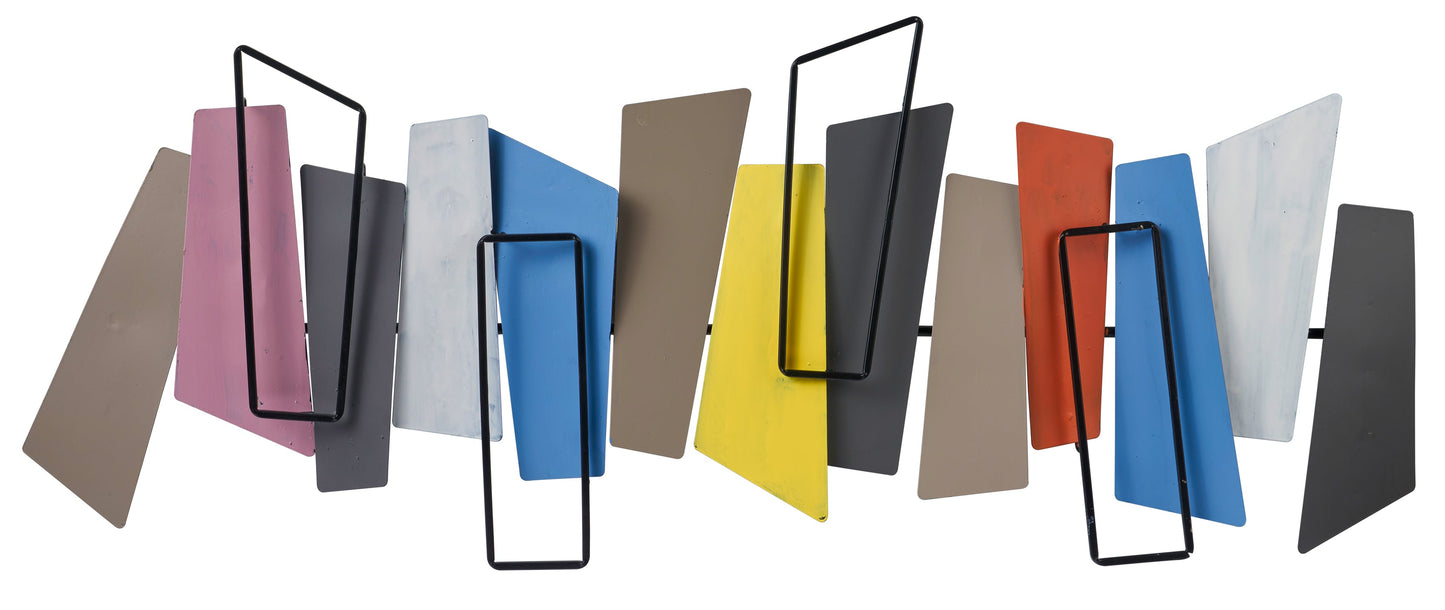 Decorazione da parete in stile contemporaneo