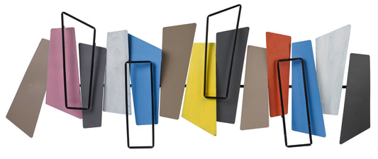 Decorazione da parete in stile contemporaneo