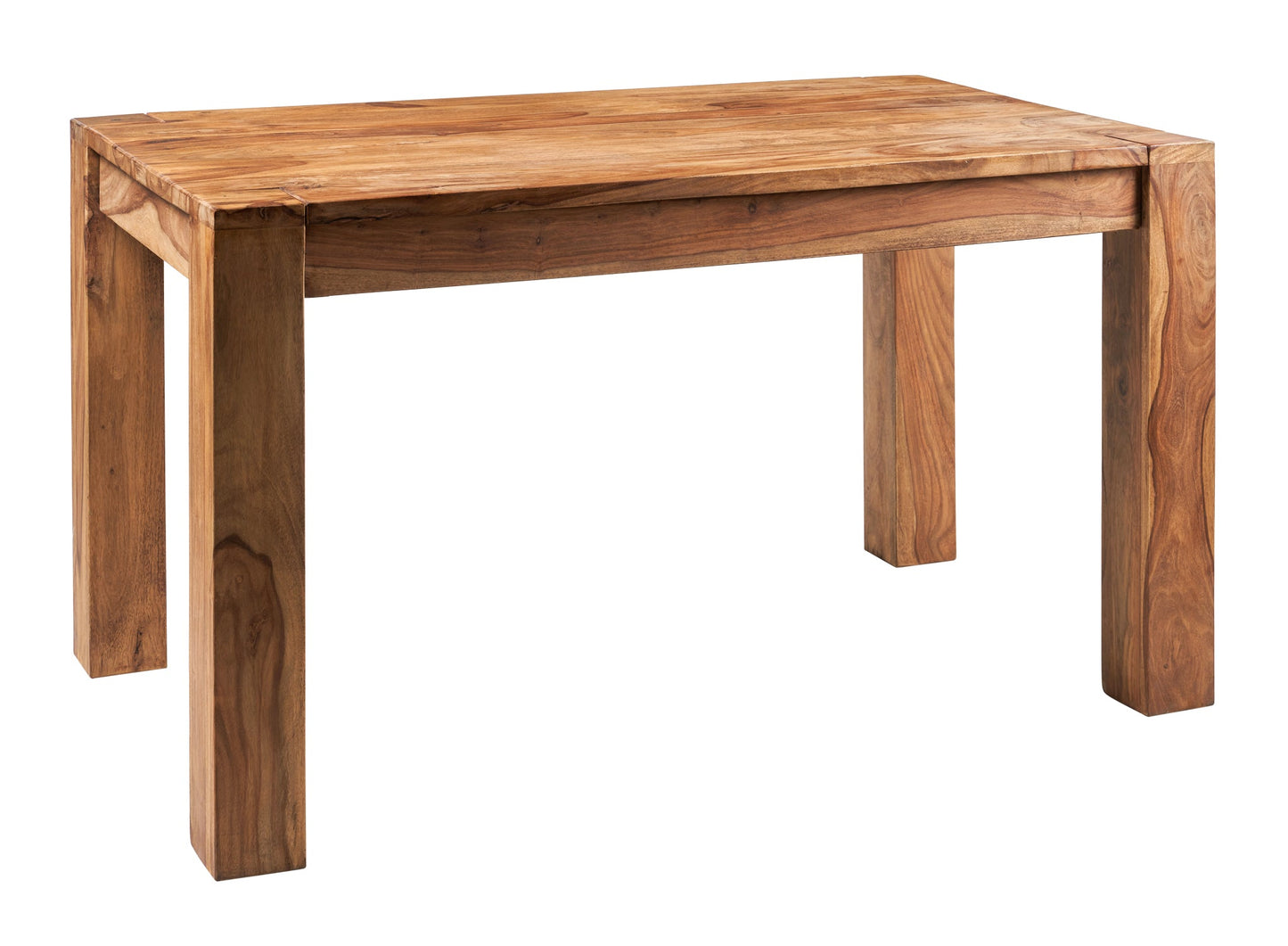 Perth - tavolo da pranzo in legno prolunghe a scomparsa