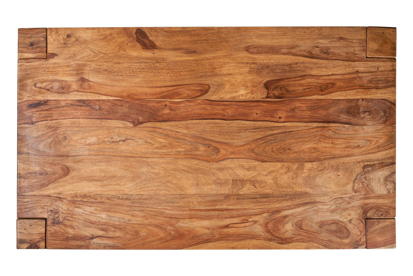 Perth - tavolo da pranzo in legno prolunghe a scomparsa