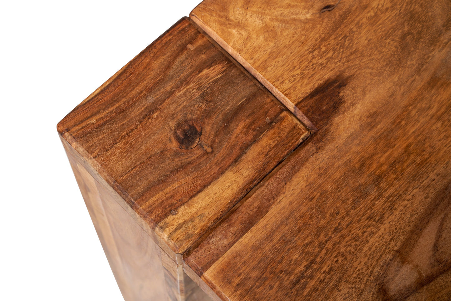 Perth - tavolo da pranzo in legno prolunghe a scomparsa