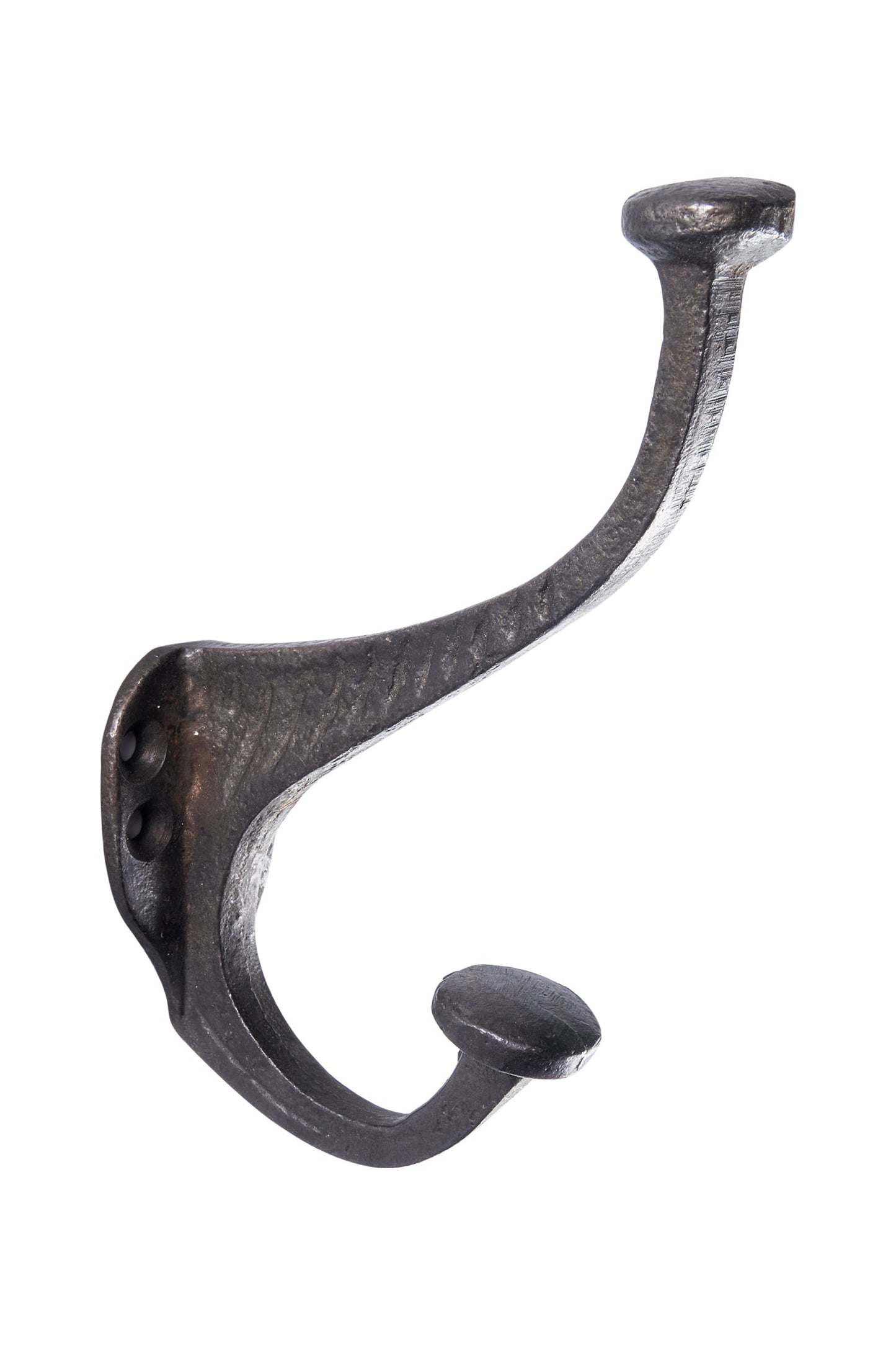 Gancio singolo in metallo